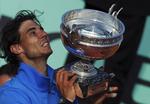 France Tennis French Open