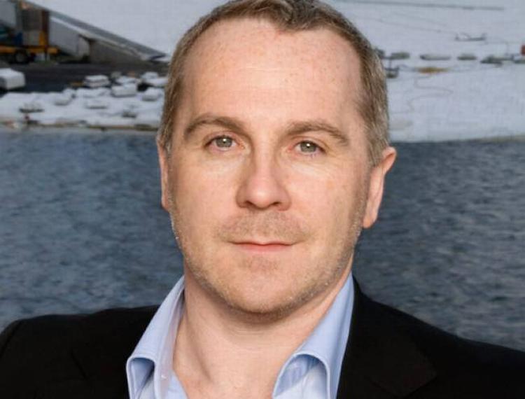 Opsigelse. »Mit job her har været at bringe en international tankegang ind. Det har jeg klaret«, siger operachef Paul Curran (billede), som nu forlader sin stilling. 