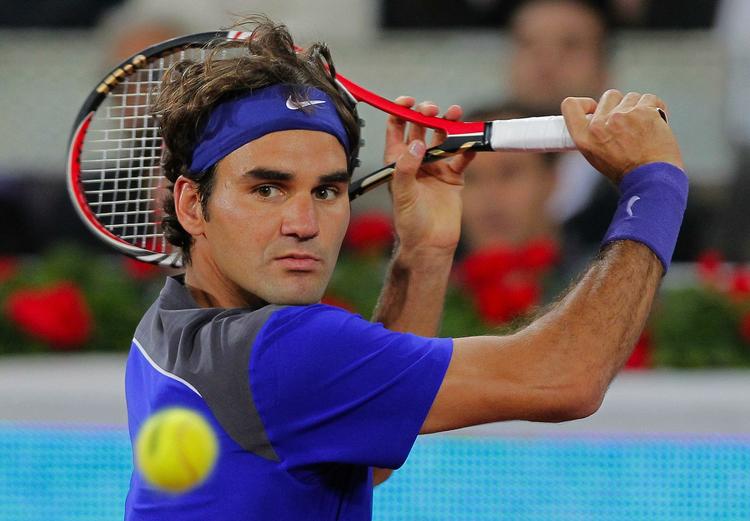hvile. Roger Federer stiller ikke op i græsturneringen i Halle efter en belastende French Open. 