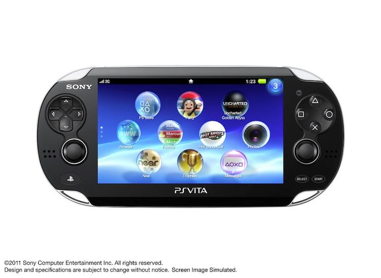 PlayStation Vita kommer til efteråret, og minder mere og mere om en bærbar PlayStation 3-konsol i både features, spiludbud og specifikationer. 