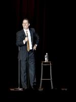 Sejr. Det var Seinfeld til publikum segnede, da den amerikanske stjerne mandag gæstede København. 