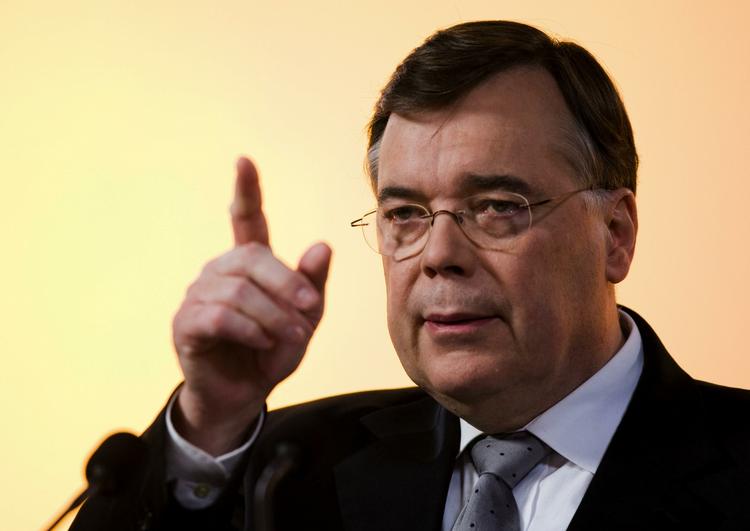 Ansvar. Geir Haarde risikerer op til to års fængsel for at have svigtet sit ministeransvar. 