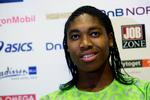 comeback. Caster Semenya har været meget igennem det seneste år, men nu håber hun at være klar til at fokusere på løb igen. 