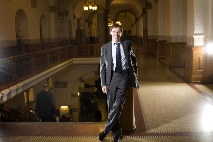Misforstået. Mogens Camre, tidligere medlem af Europa Parlamentet for Dansk Folkeparti, er tuilfreds med at sammenligninger med nazismen altid afføder beskyldninger om nazisme. 