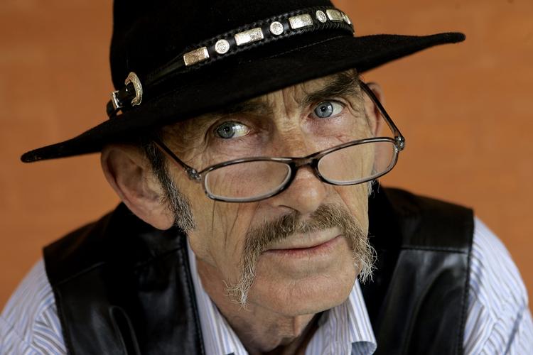 Stædighed. Svend-Aage Rasmussen, tidligere anbragt på børnehjemmet Godhavn, giver ikke op, før staten har vedkendt sig sit ansvar. 