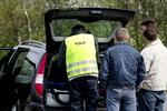 Oprustning. Allerede fra næste uge vil grænsekontrollen blive øget med flere toldere, fremgik det af et samråd i Folketingets Finansudvalg i tirsdags. 
