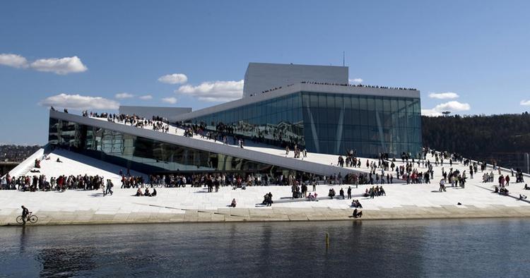 DYR. Norges hovedstad Oslo er den dyreste hovedstad at holde ferie i. 