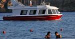 Egypten. Badende gæster i Sharm el-Sheikh, der som resten af landet har haft stor nedgang i antallet af turister. 