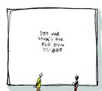 Tegning: Mette Dreyer. 