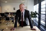 Tax Minister Peter Christensen. Archive. 