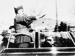 Hyldest. Den 86-årige historiker Luís Suarez nægter at bruge betegnelsen 'diktator' om Francisco Franco. 