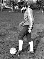 1981. Farmand Finn og resten af familien Laudrup var flyttet til Brøndbyerne i 1970'erne. I de kommende år var de med i den lokale klubs fantastiske udvikling fra seriefodbold til danmarksmesterskaber. 