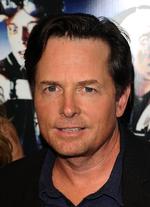 Halvt-blus. Michael J. Fox var kun 30 år, da han selv blev ramt af Parkinsons sygdommen i 1991. 