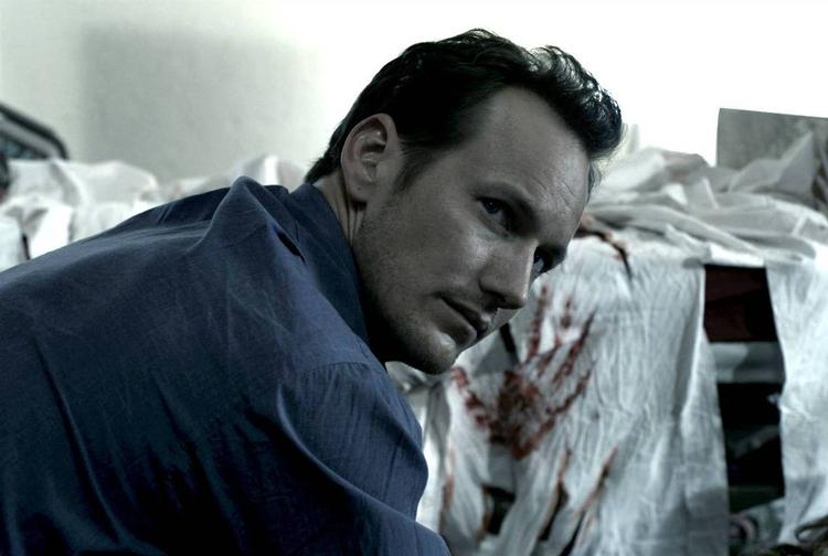 Mysterie. Er Patrick Wilson bange eller besat? Svaret er lige så forudsigeligt som filmens leg med haunted house-genren.