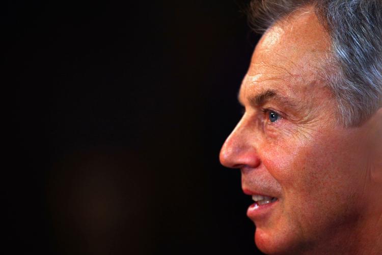 Valg. Briternes forhenværende premierminister Tony Blair vil give EU's 386 millioner borgere retten til at vælge EU's leder. 