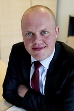 Misforstået. Skatteminister Peter Christensen (V) mener, at den nye styrkede grænsekontrol bliver misforstået. 