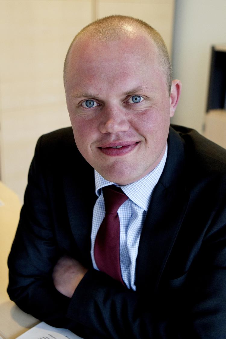 Misforstået. Skatteminister Peter Christensen (V) mener, at den nye styrkede grænsekontrol bliver misforstået. 