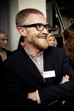 Succes. Brian Holm vælter sig i øjeblikket i succes. 