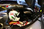 startpositioner. Tom Kristensen fik ikke den bedste startplads til Le Mans-løbet. Men der er 24 timer at forbedre sig i, når løbet skydes i gang. 