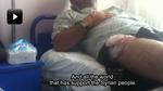 webtv: Wounded Syrian protesters: We are grateful to the world