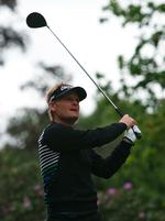 højdespringer. En runde i 65 slag sendte Søren Kjeldsen frem som nummer 21, men blot tredjebedste dansker i Italian Open. 