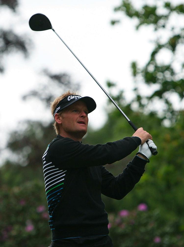 højdespringer. En runde i 65 slag sendte Søren Kjeldsen frem som nummer 21, men blot tredjebedste dansker i Italian Open. 