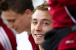 Farlig. Christian Eriksen gør det danske landshold til en uforudsigelig størrelse for Schweiz, når de to hold lørdag åbner U/21-EM , mener den schweiziske træner Pierluigi Tami. 