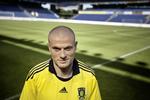 tilbage. Som ungdomsspiller var Mikkel Thygesen i Brøndby, og nu er han efter et langt tilløb tilbage. 