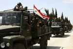 Mideast Syria