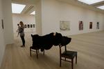 Fornemt. Det yderst prominente Saatchi Galleri er kendt for at udstille en række af verdens fineste kunstnere. 