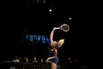 WTA i Farum - Semifinale