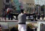 PROTESTER. Tidligere i år kæmpede demonstranter for at få indført politiske reformer i landet. Men oprøret blev slået ned af Bahrains styre, der fik militær støtte fra blandt andet Saudi-Arabien. Arkivfoto. 