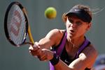 Udfordrer. Wozniackis udfordrer i finaledysten i Farum er den 24-årige tjekke Lucie Safarova. Her i aktion ved French Open. 