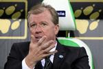 fyret. To gange i sin trænerkarriere er Steve McClaren blevet fyret, senest i Wolfsburg. 
