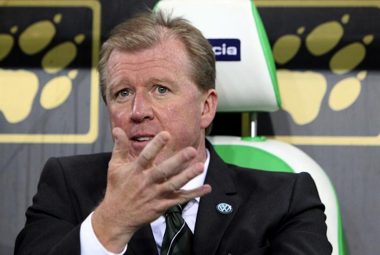 fyret. To gange i sin trænerkarriere er Steve McClaren blevet fyret, senest i Wolfsburg. 