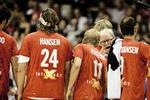 uforstående. EHF's seedningsprocedure efterlader Ulrik Wilbek forundret, men DHF har valgt at acceptere tingenes tilstand. 