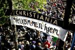Ejerskabsaftale er næsten på plads. Måske bliver Christiania både fri og lovlig i næste uge. 