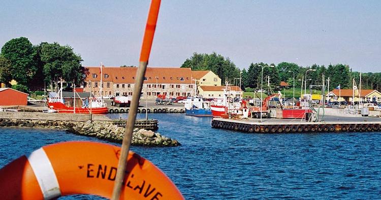 FERIEFRED. Danmarks små øer er et oplagt sted at henlægge ferien, hvis du gerne vil ned i tempo. 