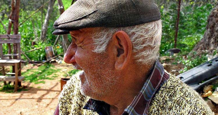 VELKOMMEN. Abdullah byder Politiken på kaffe i sit hjem. 