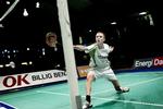 kvalificeret. Med sejre over to højere rangerede spillere er Viktor Axelsen klar til hovedturneringen i Singapore. 