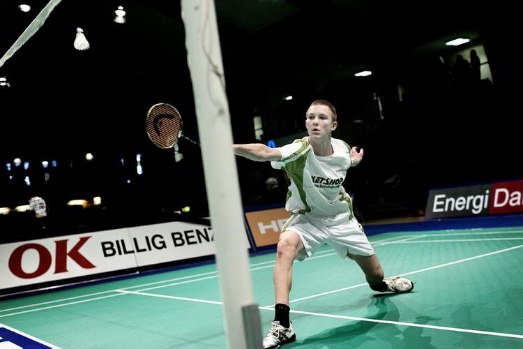 kvalificeret. Med sejre over to højere rangerede spillere er Viktor Axelsen klar til hovedturneringen i Singapore. 