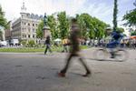 Vinderby. Helsinki er et trafikalt knudepunkt, seks timers flytur fra Delhi, autentisk finsk og så er der gode grønne områder at spadsere i som Esplanadeparken her. Samlet set kvalificerer det til titlen 'Most liveable City in the World', mener Monocle. 