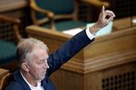 Ytringsfrihed. SF's formand, Villy Søvndal, og Socialdemokraterne frygter, at politikeres hårde kritik af Marlene Wind kan få forskere til at udøve selvcensur. Arkivfoto. 