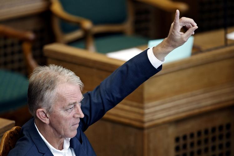 Ytringsfrihed. SF's formand, Villy Søvndal, og Socialdemokraterne frygter, at politikeres hårde kritik af Marlene Wind kan få forskere til at udøve selvcensur. Arkivfoto. 