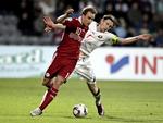 profiler. Midtbanespilleren Mikhail Sivakov var udpeget som Hvideruslands nøglespiller, men han blev overstrålet af Christian Eriksen. 