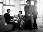 Spaghettipop. Filmkomponisten Danielle Luppi, pop-fuglen Norah Jones, producer Danger Mouse og evigt cool Jack White har sammen skabt et pompøst popalbum i ånden fra italienske film. 