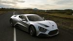 Smuk uden på og vild inden i. Den danske Zenvo ST-1 har over 1.000 hk i motorrummet. Foto: Presse 