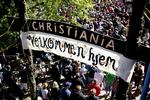 I foråret holdt Christiania lukket i tre dage for at få en tænkepause oven på en dom fra Højesteret, der fastlog, at staten har brugsretten til området. 