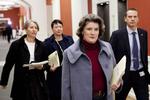 Modvind. Gitte Lillelund Bech er kommet i modvind efter, at Rigsrevisionen har kritiseret økonomistyringen i forsvaret. S og SF vil have en redegørelse i forligskredsen. 