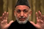 Præsident. Hamid Karzai har siddet ved magten i Kabul siden 2004. 